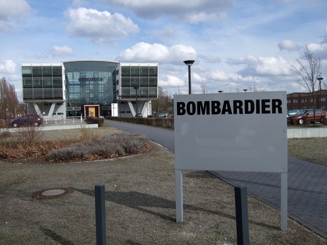 Канадська компанія Bombardier хоче виробляти залізничну техніку в Україні