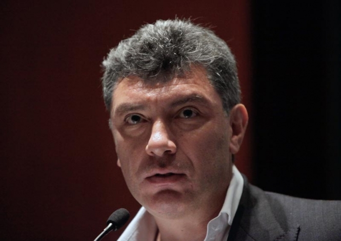 Прямой эфир с места убийства Бориса Немцова