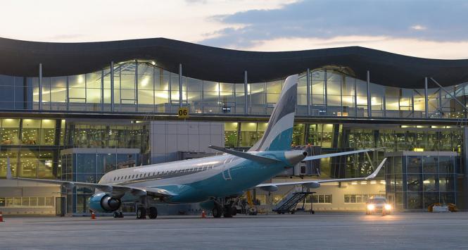 Аеропорт Бориспіль з початку року збільшив пасажиропотік на третину 

