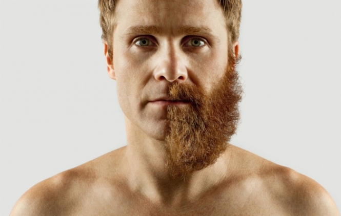 Чоловіча борода має стільки ж мікробів, як унітаз