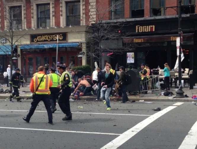 Теракт у Бостоні: 3 особи загинули та 141 поранена