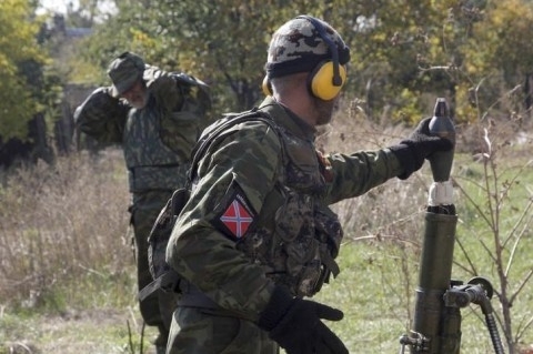На Донбасі ЗСУ знешкодили ДРГ противника, серед яких були росіяни