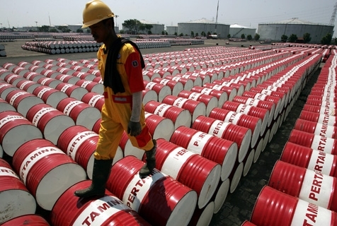 Саудівська Аравія заклала в бюджет-2015 ціну на нафту в $80 за барель