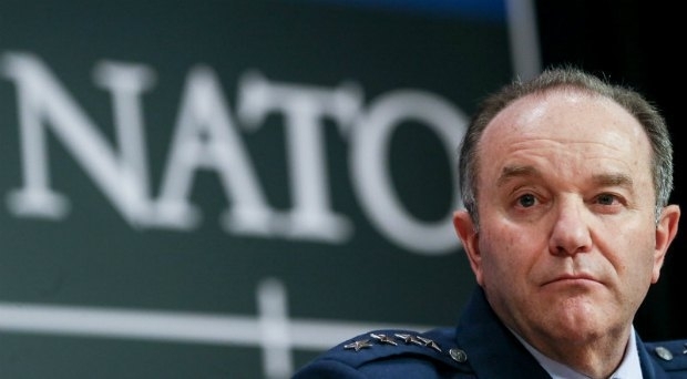 Припинення вогню на Донбасі існує лише на папері, - командувач силами НАТО в Європі