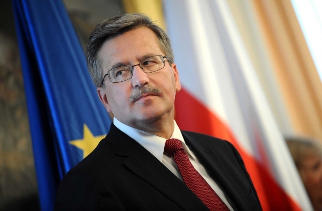 Президент Польщі скликає Раду нацбезпеки, щоб обговорити ситуацію в Україні