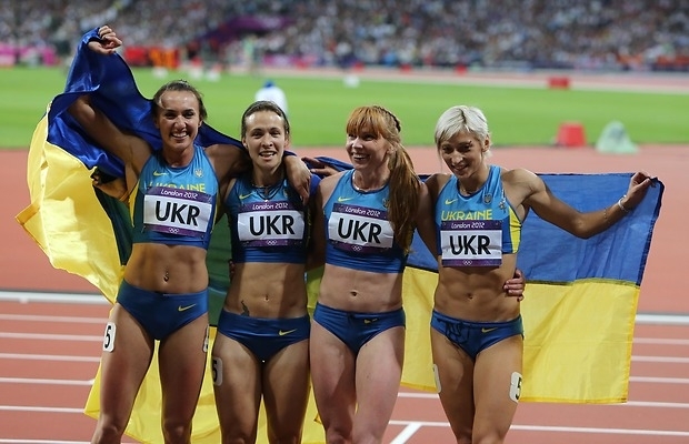 Україна завершила Олімпійські ігри на 14 місці