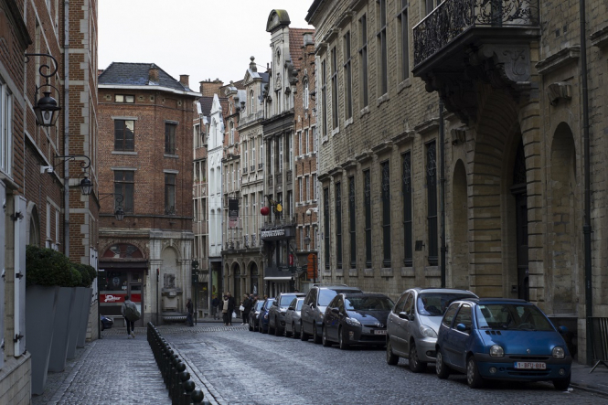 У Брюсселі власників старих дизельних авто штрафуватимуть на 350 євро