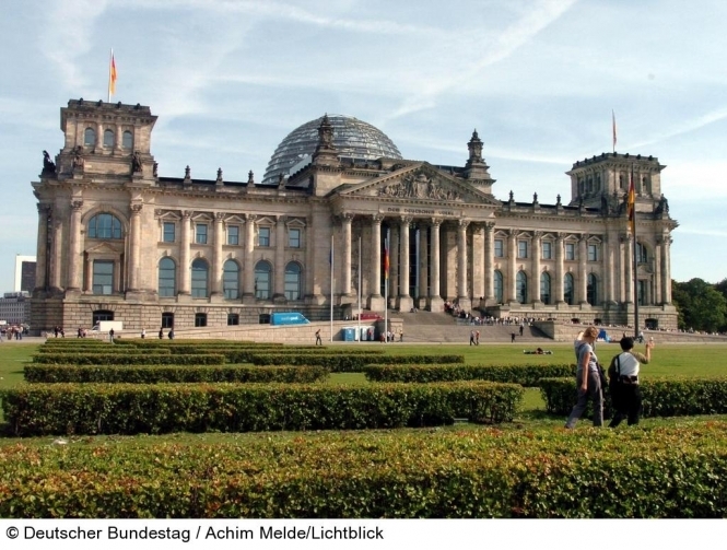 У Німеччині депутатів позбавили недоторканності за підкопи