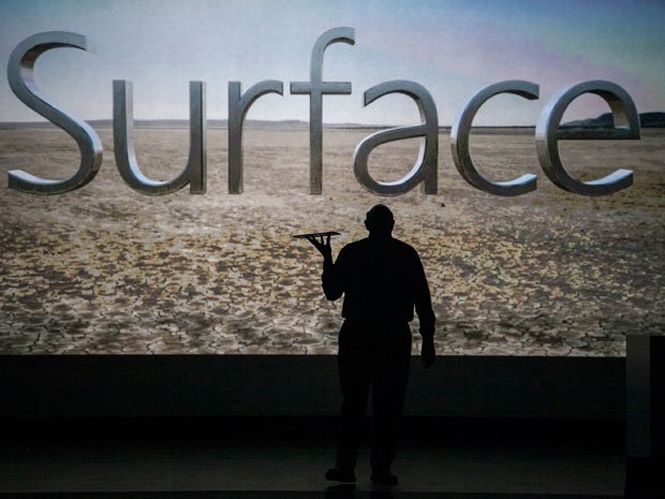 Microsoft офіційно визнала провал планшетів Surface