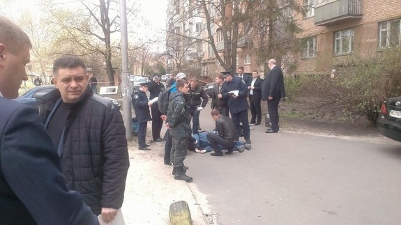 Затримано третього підозрюваного у вбивстві Бузини, - Аваков
