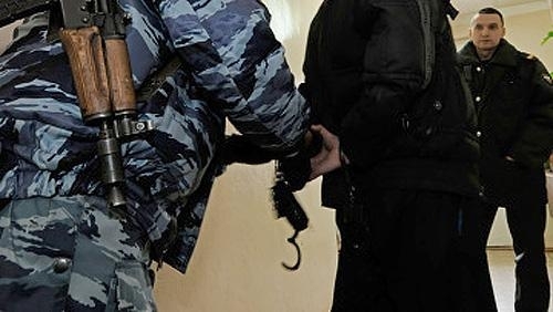 Правоохоронці затримали колишнього депутата Верховної ради Криму Василя Ганиша