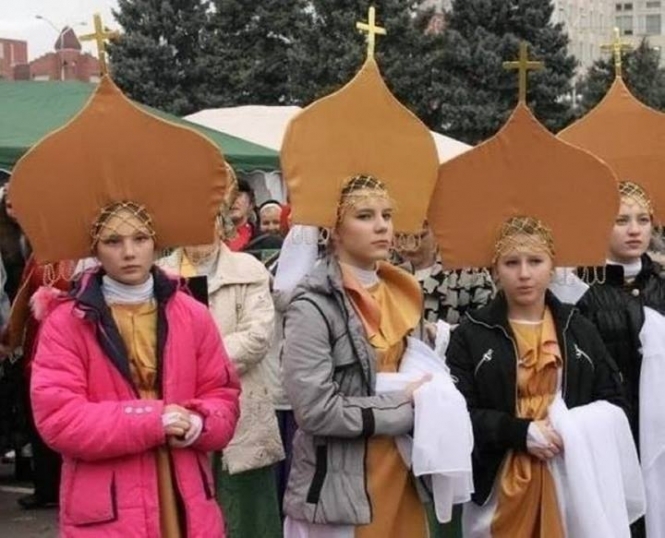 Через російських сепаратистів міліція радить донеччанам не йти до церкви на Пасху