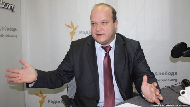 Чалий анонсував звільнення працівників українських посольств і консульств