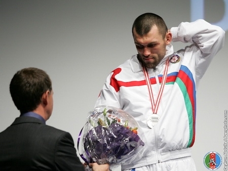 В Ираке убили чемпиона Европы по борьбе, который воевал за 