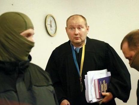 У Молдові суддю Чауса зарештували для екстрадиції в Україну

