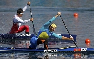 В України – четверте золото Олімпіади-2012