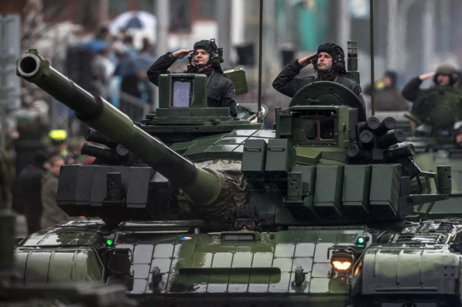 У Чехії відсвяткували 100-річчя державності масштабним військовим парадом, - ФОТО