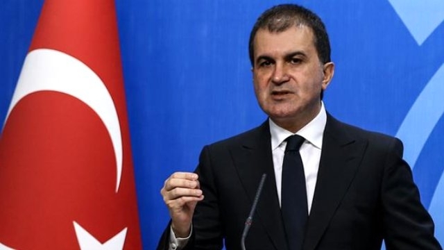 Турецкий министр обвинил Германию в 