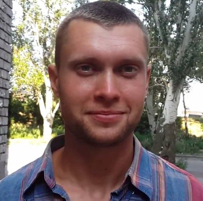 В бою под Донецким аэропортом погиб журналист из Днепропетровска