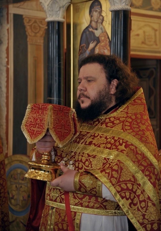 Крымского священника-сепаратиста висвятят в епископы в Киево-Печерской Лавре