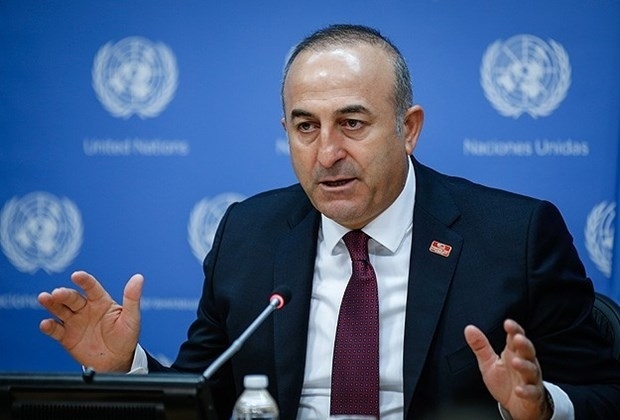 Голова МЗС Туреччини підтримав приналежність окупованого Криму Україні