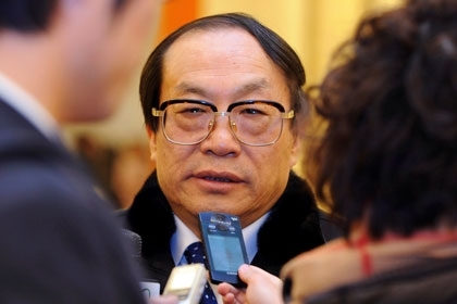 У Китаї колишнього міністра через корупцію засудили до смертної кари