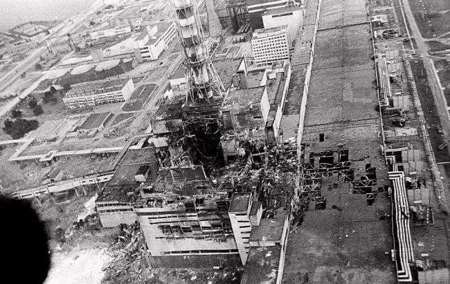У США оприлюднили секретний звіт розвідки про аварію на Чорнобильській АЕС