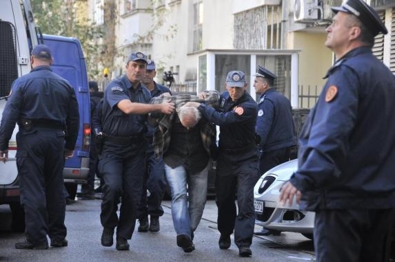 У Чорногорії здійснили замах на прокурора, який веде справу про держпереворот