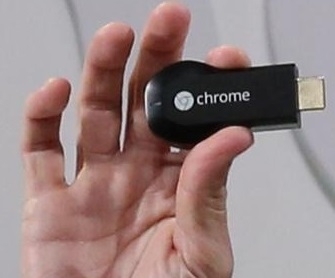 Google презентував Chromecast: тепер телевізор можна дивитись по-новому