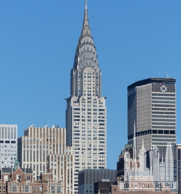 Один из символов Нью-Йорка, небоскреб Chrysler Building - решили продать