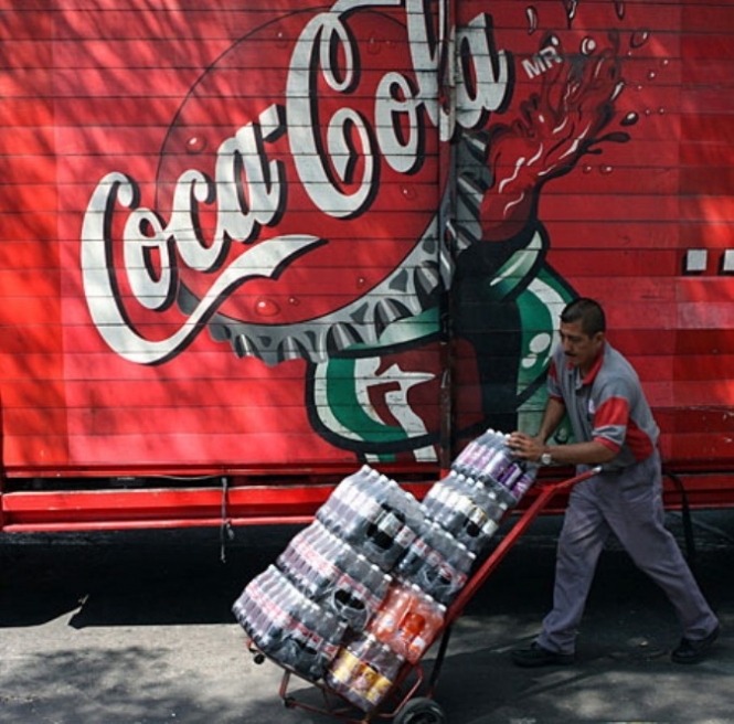 Coca-Cola планує виготовляти алкогольний напій 
