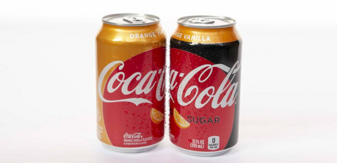 Coca-Cola вперше за десять років випустить напій з новим смаком
