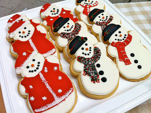 Солодке Різдво: найкращі рецепти різдвяного печива