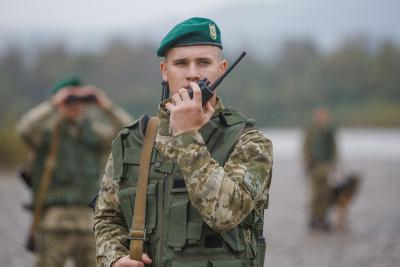 США и Норвегия передали украинским пограничникам новое оборудование