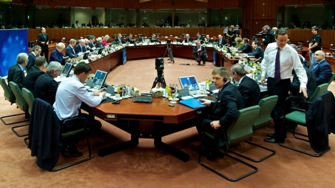 Євросоюз запровадив санкції ще проти 12 осіб, - президент Ради ЄС
