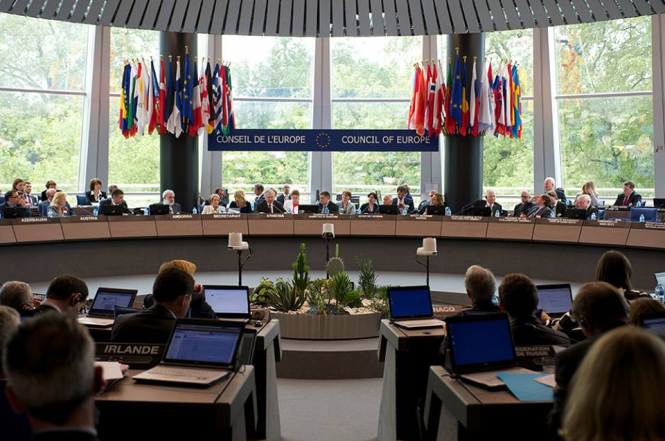 Рада Європи опублікувала текст рішення щодо Криму
