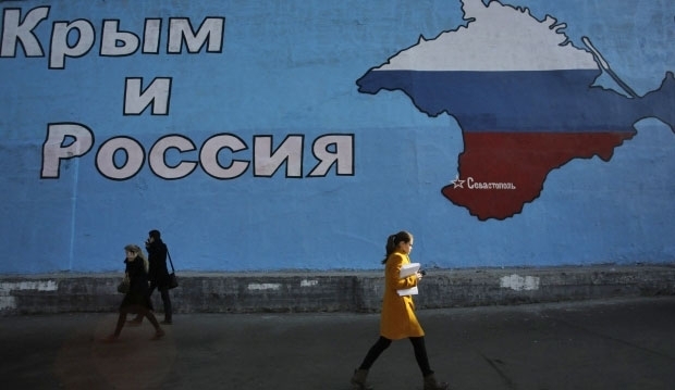 СБУ покарала французьких депутатів за поїздку в Крим без дозволу