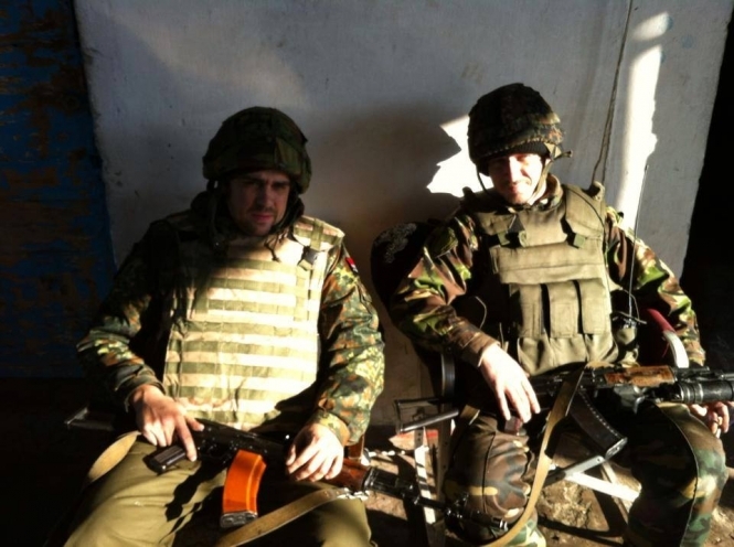 Українські військові відбили у терористів вцілілі споруди Донецького аеропорту