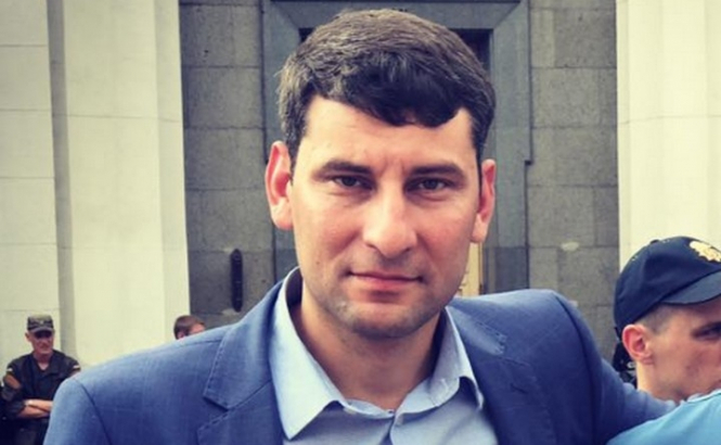 Суд залишив у СІЗО соратника Саакашвілі Дангадзе