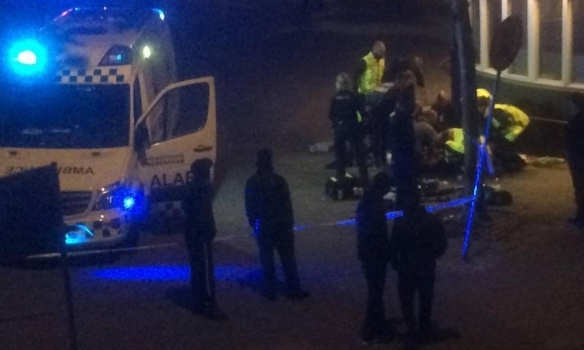 У столиці Данії відбулася стрілянина: є жертви, - ФОТО