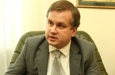 Уряд звільнив Лубківського з посади заступника міністра закордонних справ