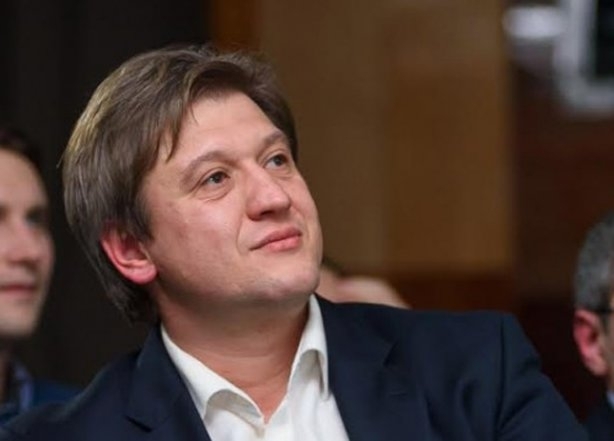 Міністр фінансів Данилюк вимагає відставки генпрокурора Луценка

