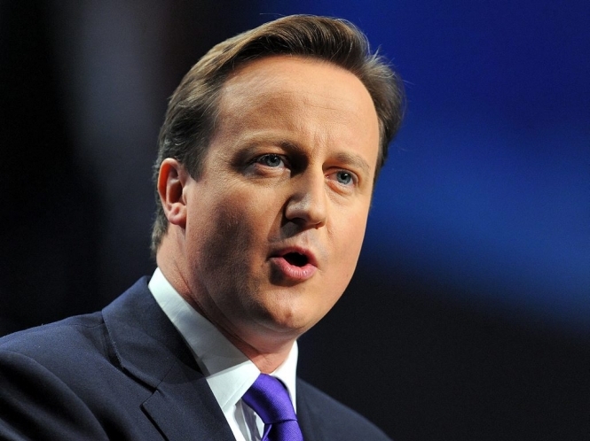 Кэмерон призывает парламент начать бомбардировки Сирии