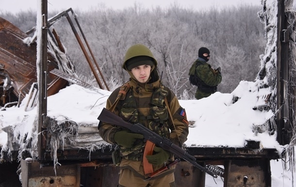 Сутки в АТО: 3 обстрела, боевики применили минометы на Донецком направлении