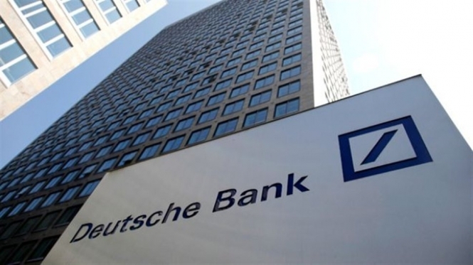 Deutsche Bank підозрює російських клієнтів у відмиванні $6 млрд