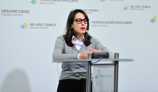 Кількість злочинів в Україні зросла на 23%, - Деканоїдзе