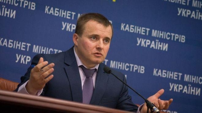 Через кадрову політику в Міненерго Яценюк пригрозив Демчишину відставкою 