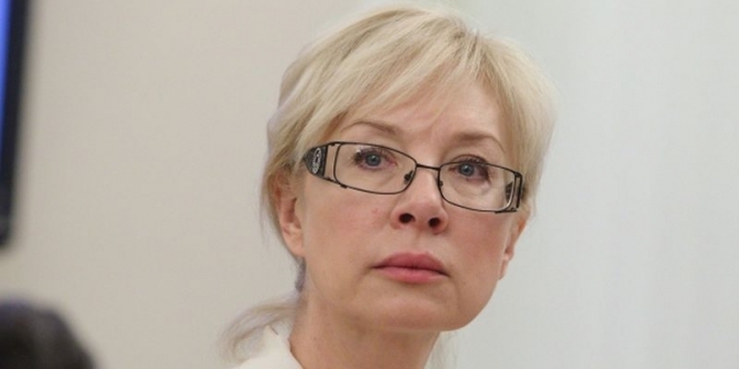 Украина готова обменять 23 россиян на 23 украинцев, - Денисова
