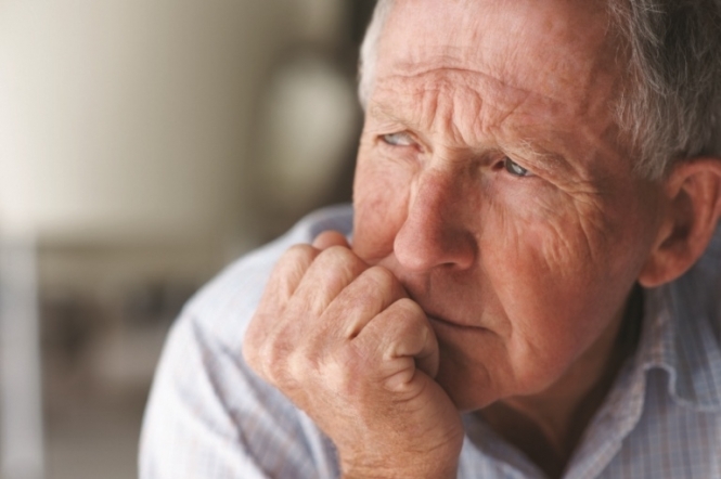 Депресія пришвидшує процес старіння, - дослідження