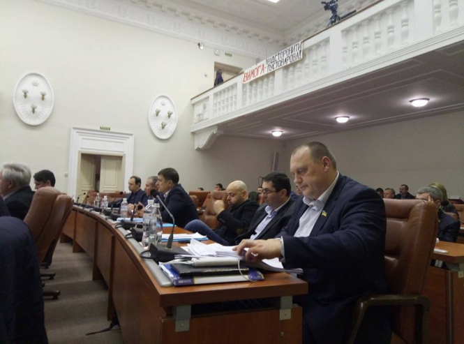 У Запоріжжі проти депутата відкрили кримінальне провадження за перешкоджання журналістській діяльності
